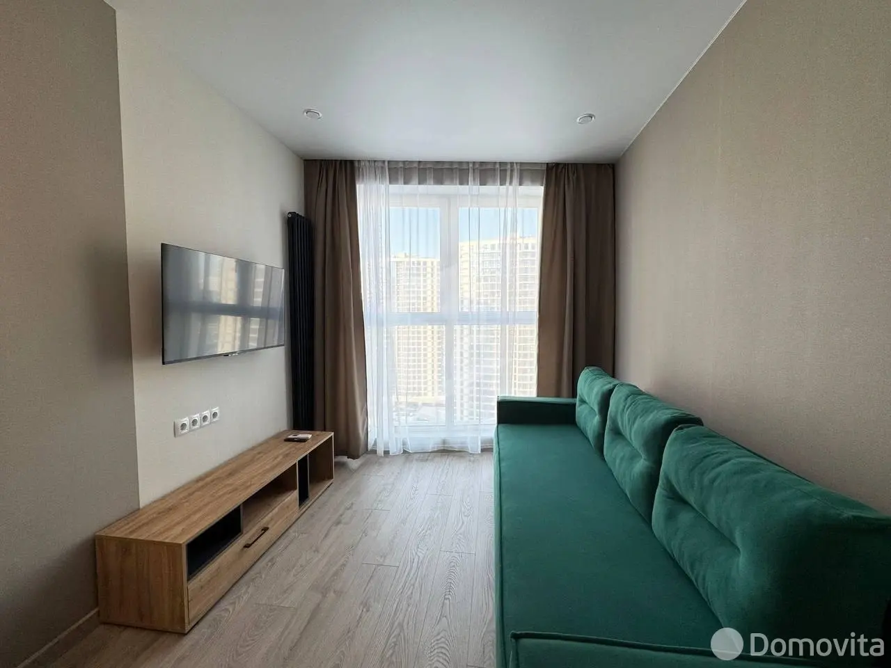 Снять 2-комнатную квартиру в Минске, ул. Жореса Алфёрова, д. 7, 550USD, код 150368 - фото 2