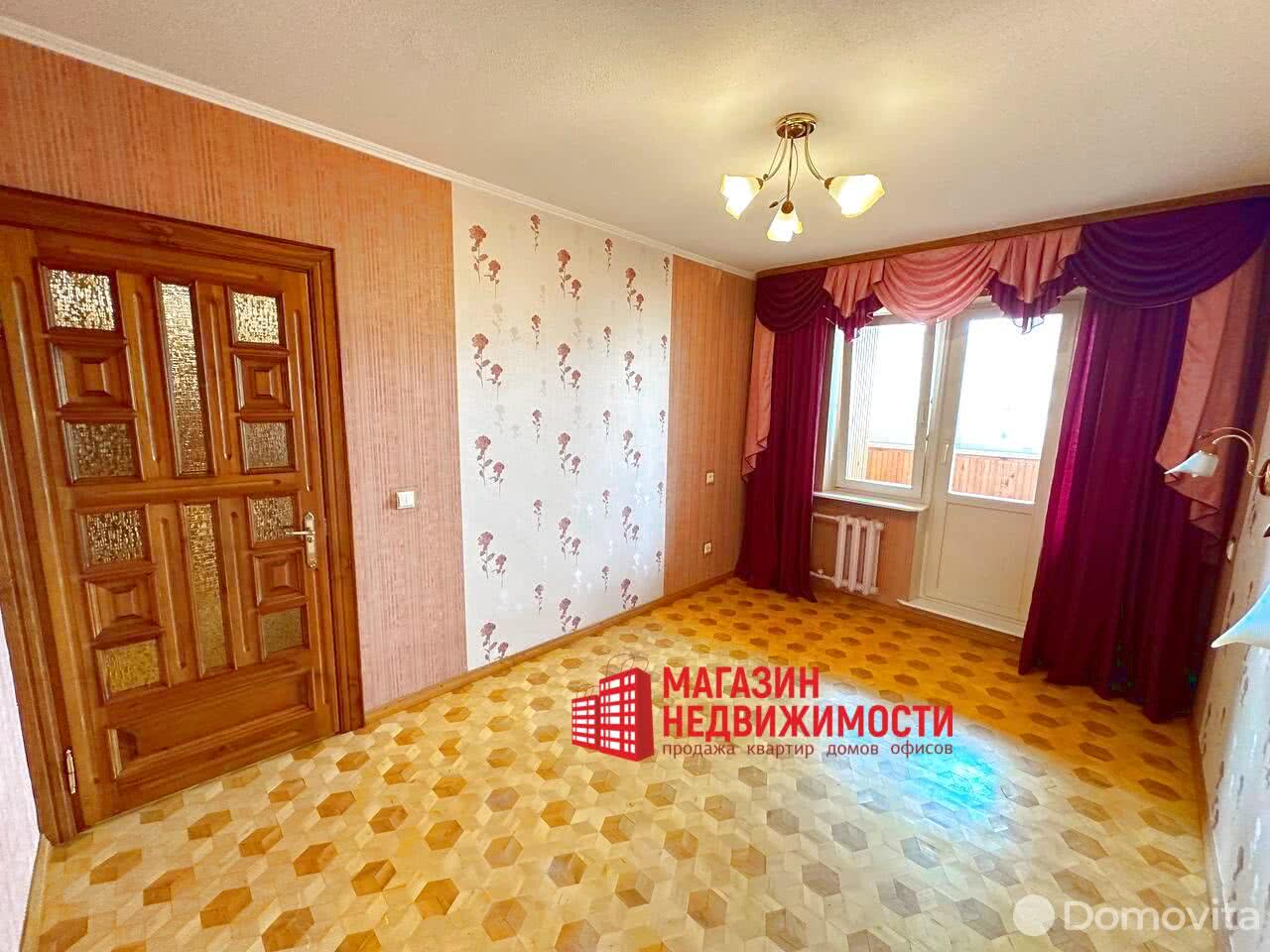 Стоимость продажи квартиры, Гродно, ул. Советских Пограничников, д. 112