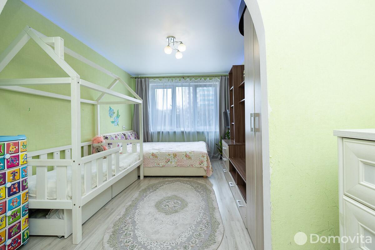Продажа 1-комнатной квартиры в Минске, ул. Лили Карастояновой, д. 23/а, 49700 USD, код: 1007440 - фото 4