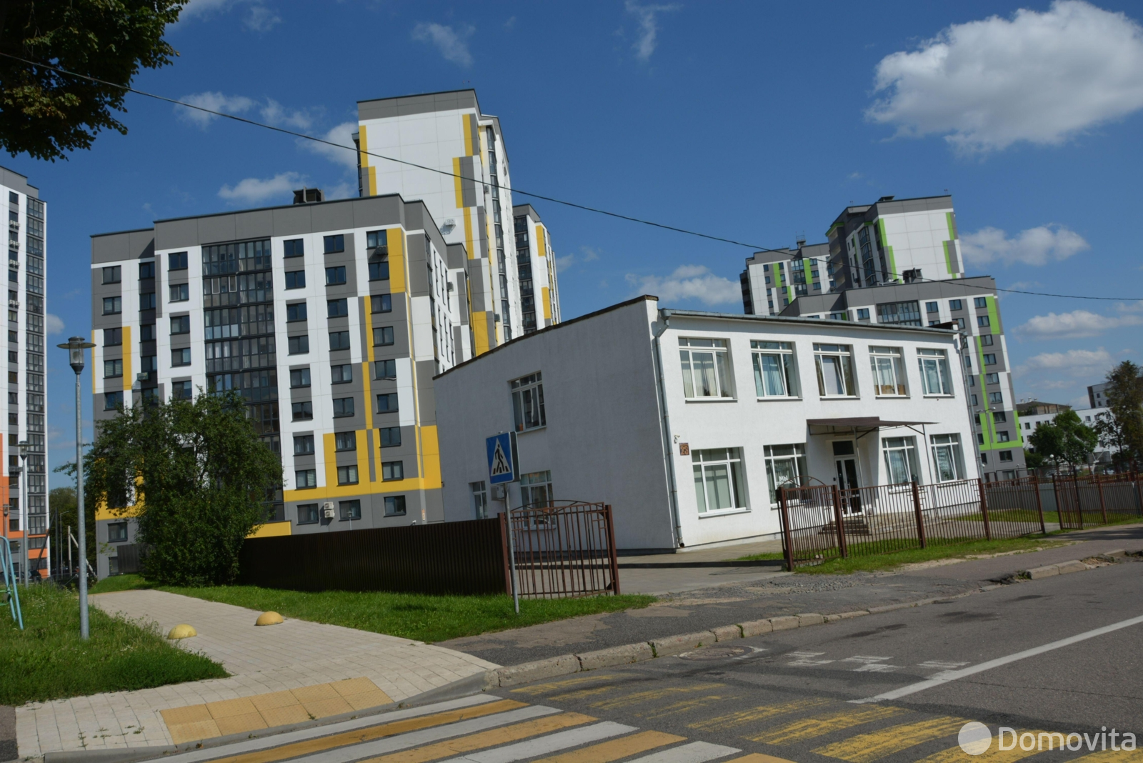 Купить офис на ул. Станиславского, д. 23 в Минске, 1960000BYN, код 10449 - фото 4