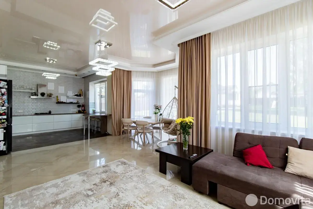 купить коттедж, Колодищи, ул. Большая Цветочная, д. 73