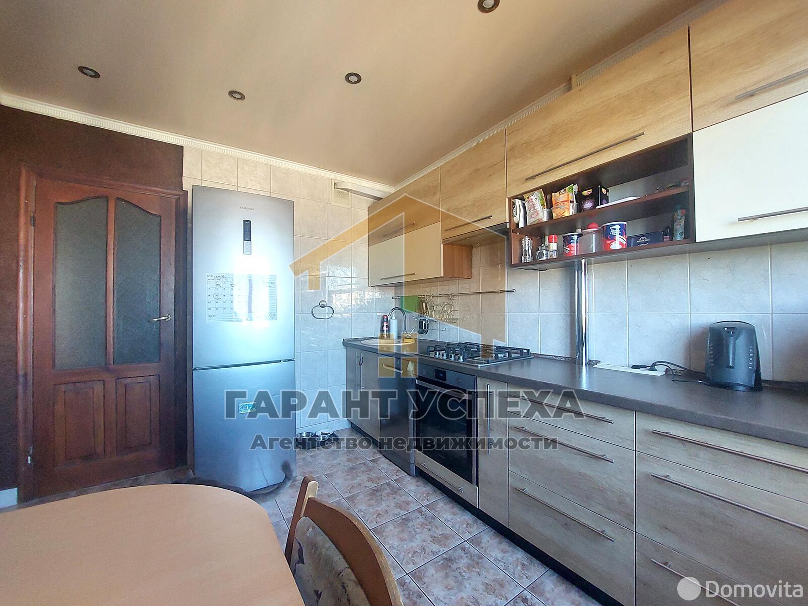 Купить 3-комнатную квартиру в Бресте, ул. Высокая, 62000 USD, код: 1072748 - фото 4