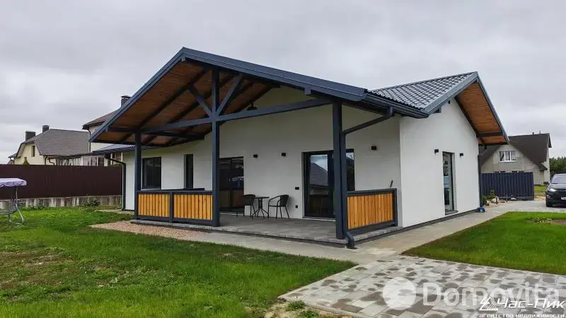 коттедж, Озеро, ул. Красивая, стоимость продажи 440 146 р.