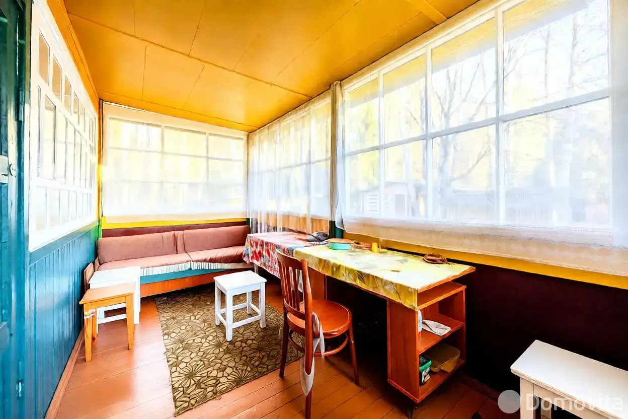 Продажа 2-этажной дачи в Экран Минская область, 74400BYN, код 185884 - фото 15