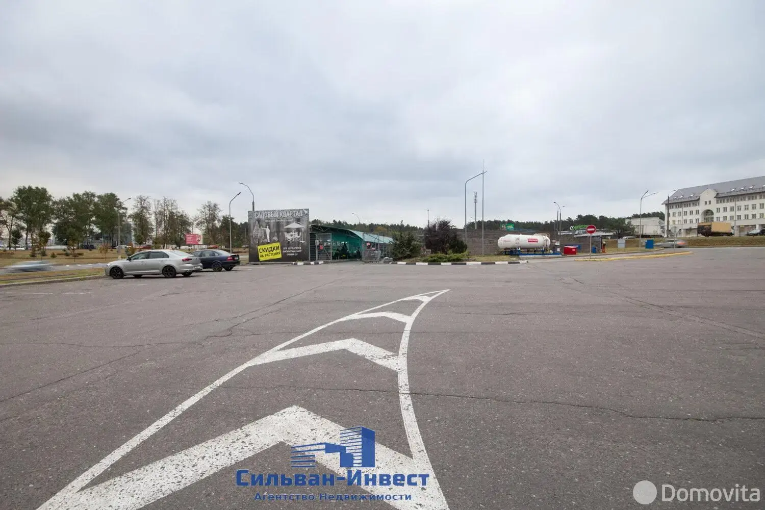 Снять торговое помещение на Логойский тр-т, д. 46 в Минске, 1500EUR, код 968376 - фото 16