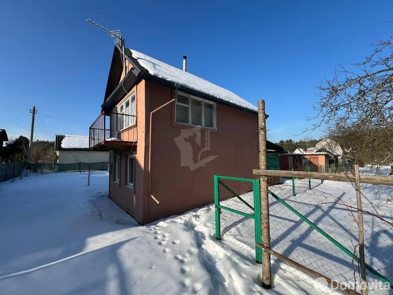 дача, Сутоки, 