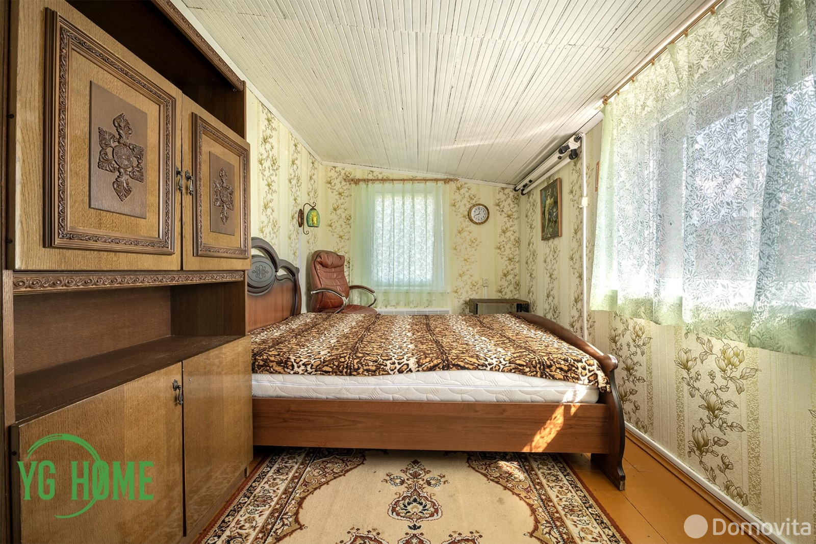 Купить 1-этажную дачу в Лесное Минская область, 38000USD, код 185534 - фото 33