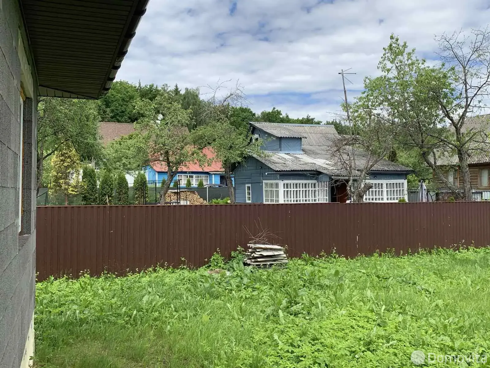 Продажа 1-этажной дачи в Надежда Минская область, 180422BYN, код 186351 - фото 24