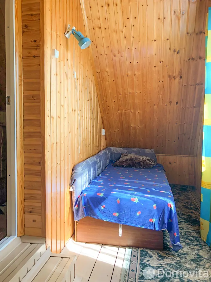 Купить 2-этажную дачу в Ратомке Минская область, 40000USD, код 184337 - фото 22