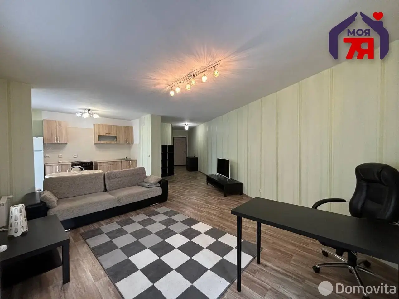 Снять 1-комнатную квартиру в Минске, ул. Мястровская, д. 6, 350USD, код 149468 - фото 2