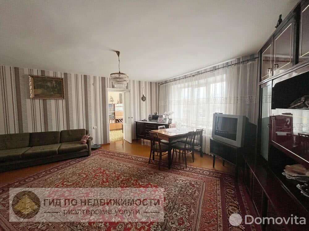 Продажа 4-комнатной квартиры в Гомеле, ул. Катунина, д. 7, 78000 USD, код: 978115 - фото 4