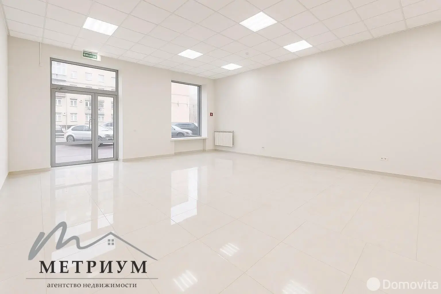 Аренда торгового помещения на ул. Долгобродская, д. 8 в Минске, 1195EUR, код 967865 - фото 2