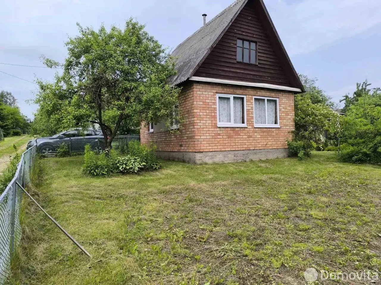 Купить 1-этажную дачу в Горошках Минская область, 30437USD, код 186309 - фото 1