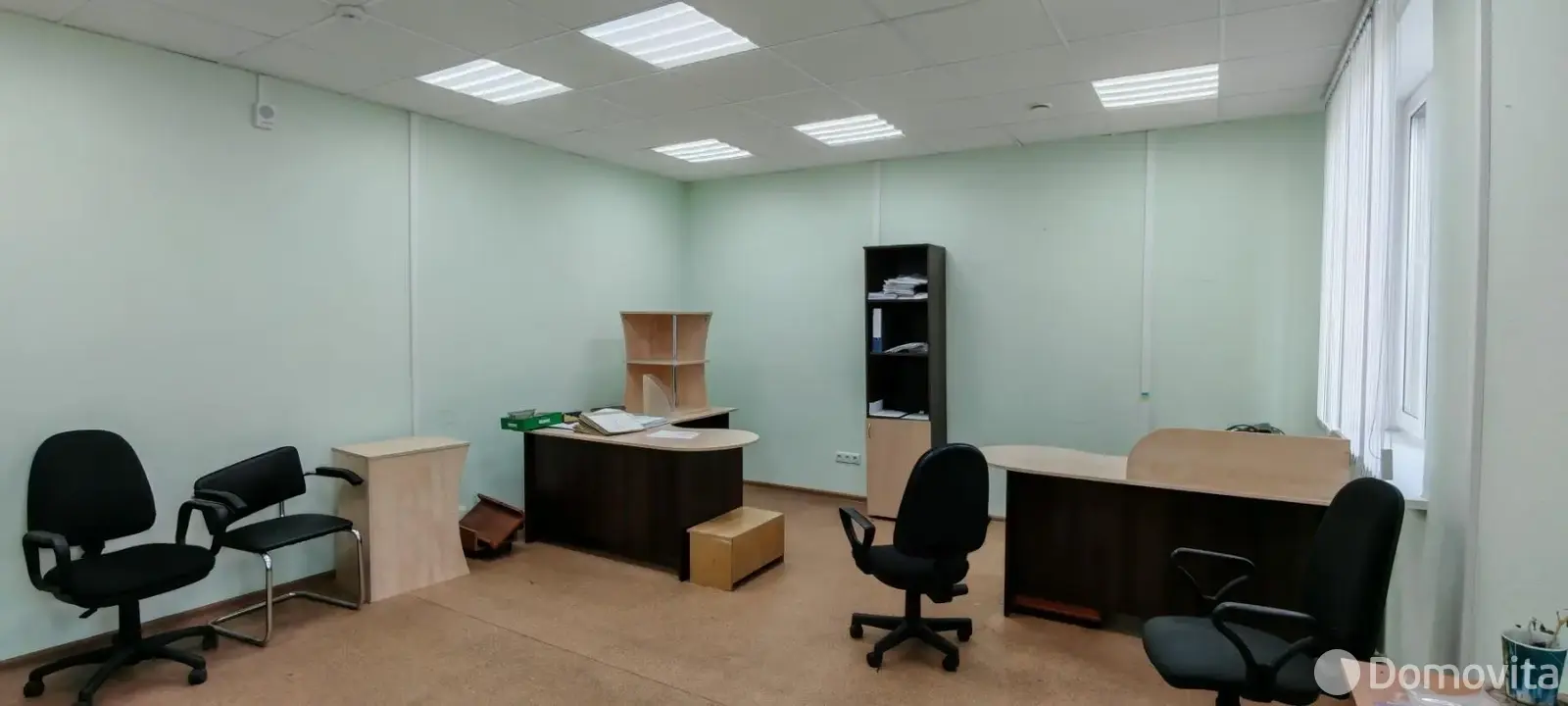 Снять офис на ул. Вирская, д. 44 в Минске, 6933BYN, код 16321 - фото 41