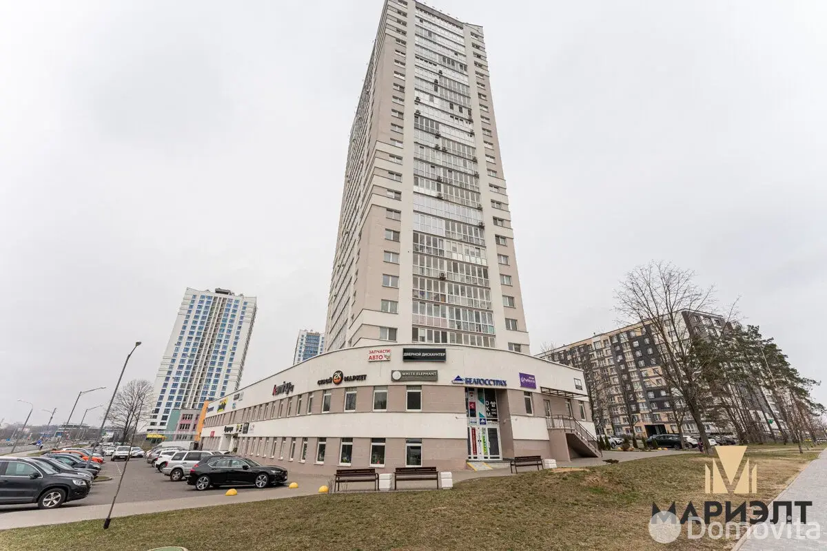 Цена продажи торгового объекта, Минск, ул. Петра Мстиславца, д. 3