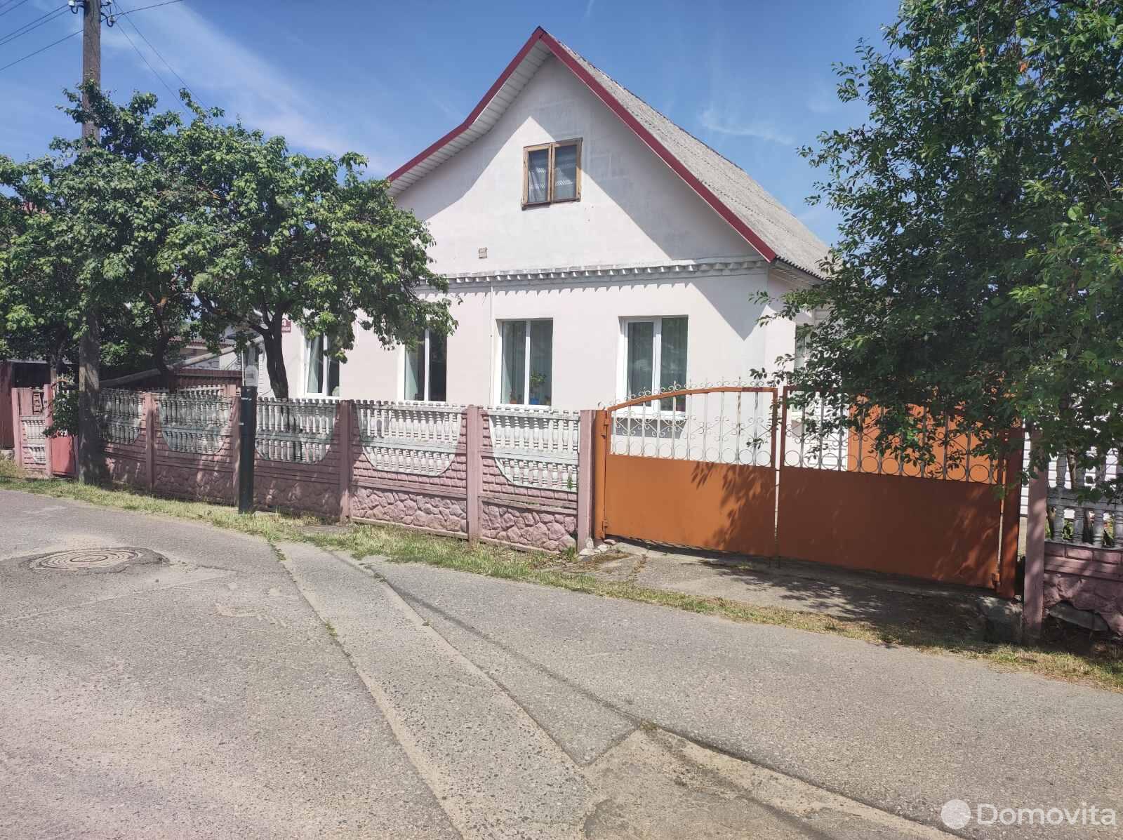 дом, Витебск, ул. 4-я Загородная, стоимость продажи 167 809 р.