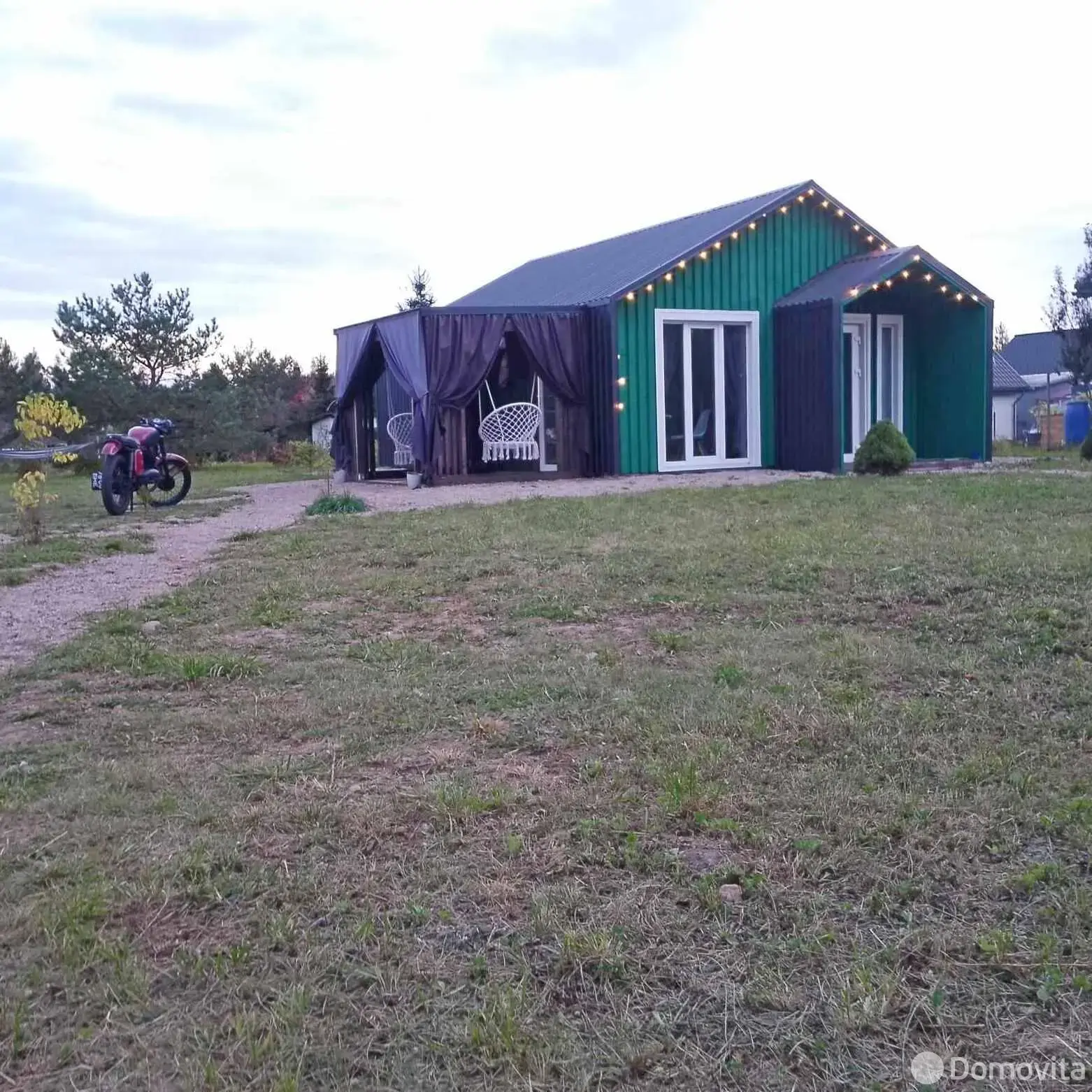 Продажа 1-этажной дачи в Надежде Гомельская область, 44500USD, код 178261 - фото 23