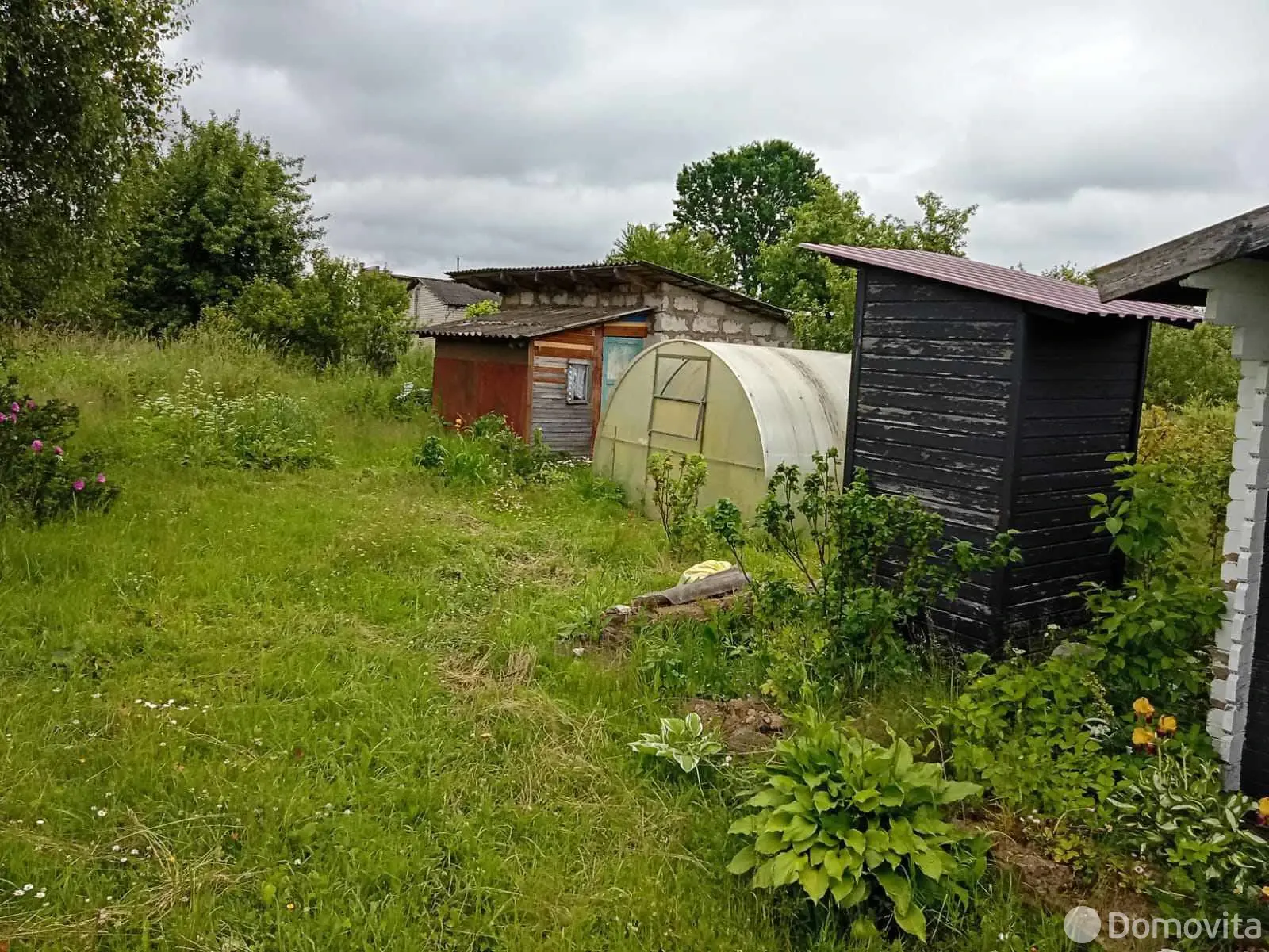 купить участок, Пальминка, ул. Садовая