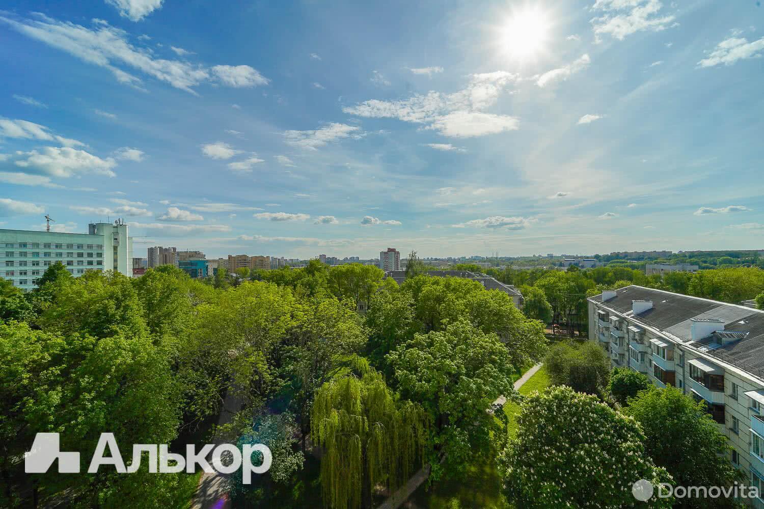 Купить 1-комнатную квартиру в Минске, ул. Карла Либкнехта, д. 102, 49000 USD, код: 1009188 - фото 6