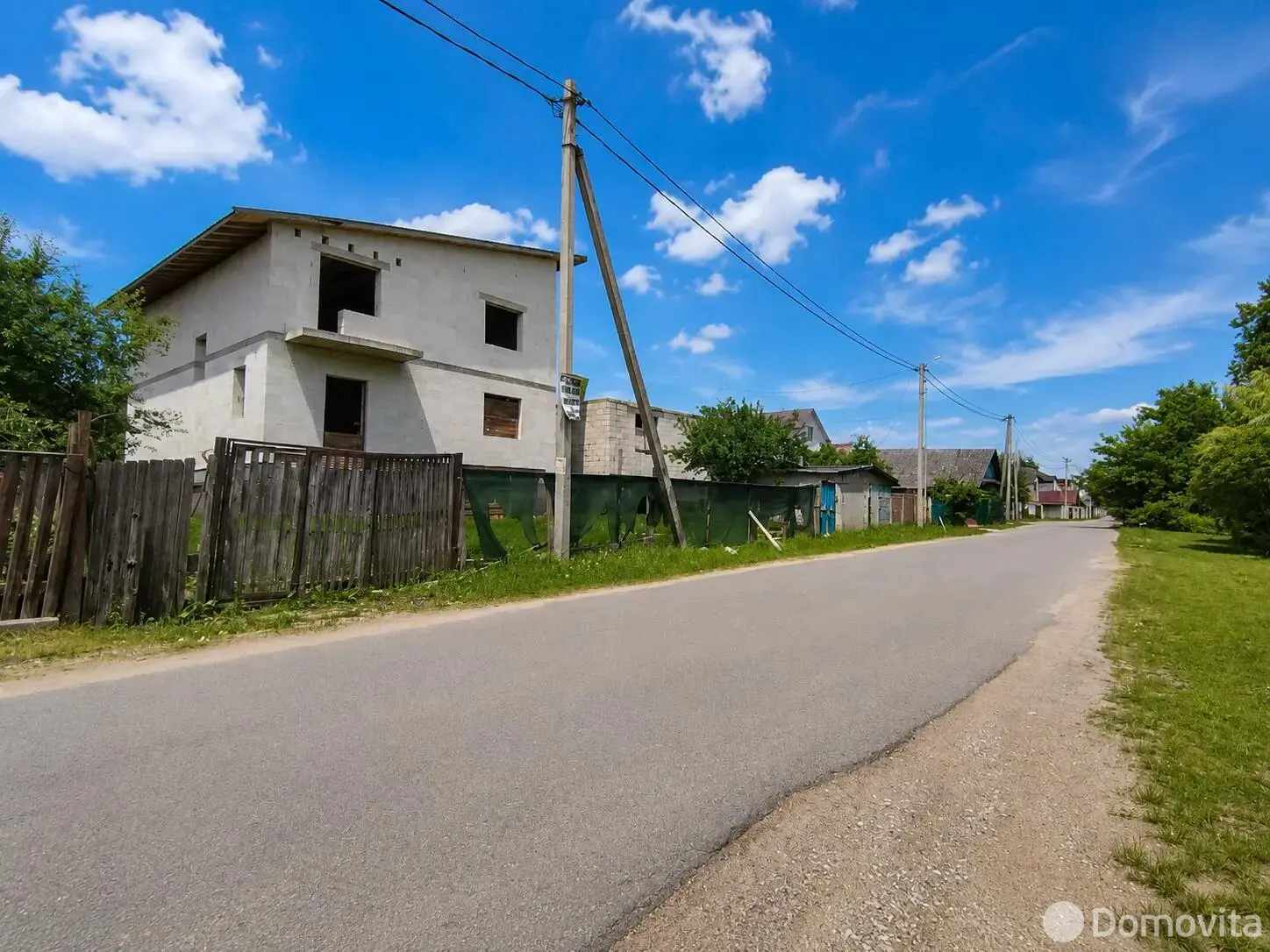 продажа коттеджа, Большой Тростенец, ул. Совхозная