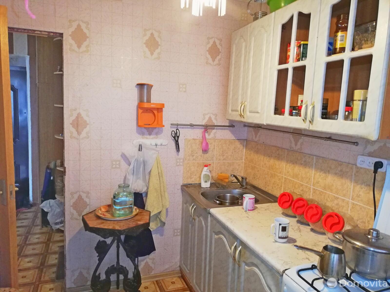 Продажа 1-комнатной квартиры в Сморгони, ул. Советская, д. 29, 23000 USD, код: 879014 - фото 6