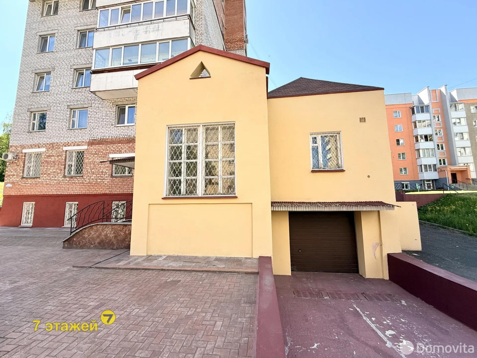 торговый объект, Могилев, ул. Сурганова, д. 10, стоимость продажи 599 000 р.