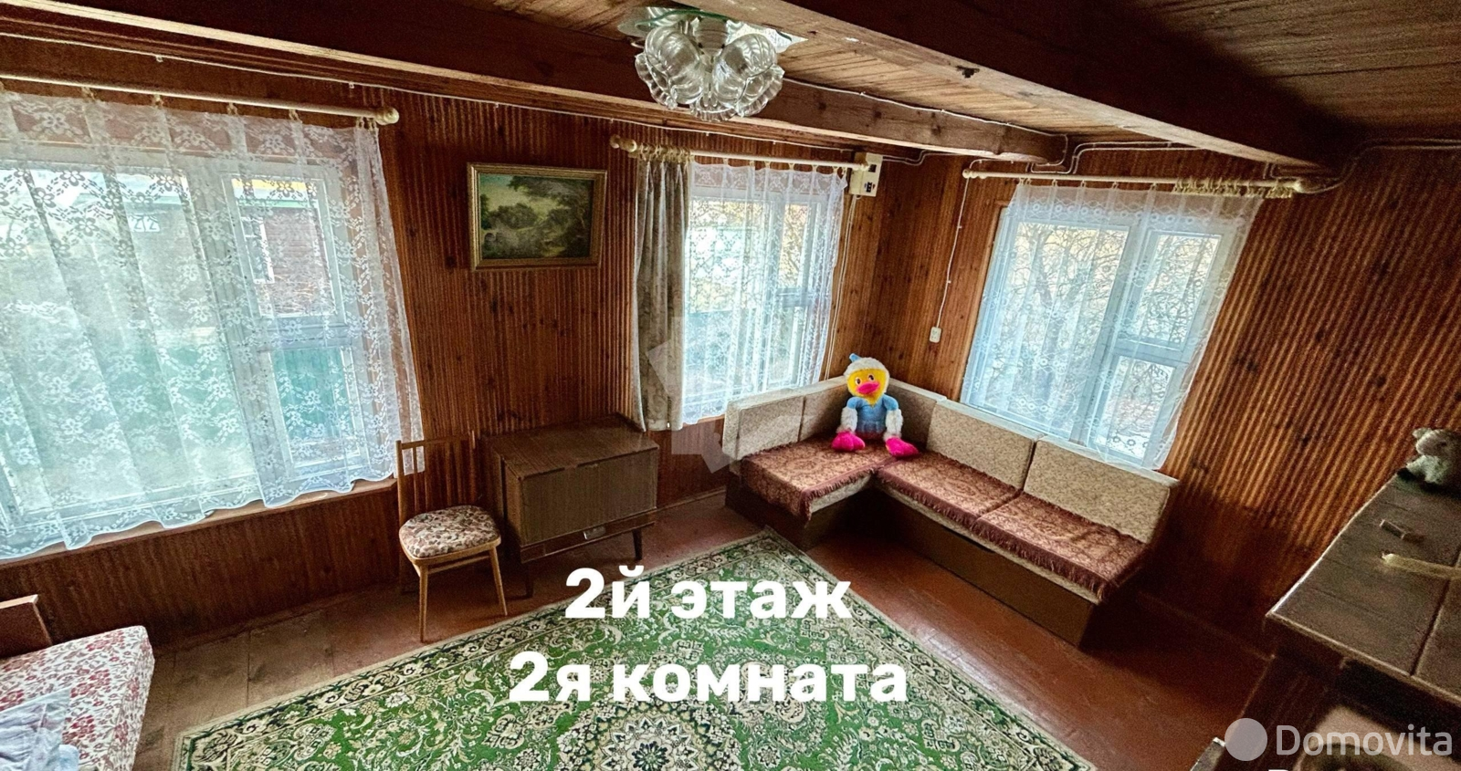 Продажа 3-этажной дачи в ПРАМЕНЬ-ПТМ Минская область, 22500USD, код 185271 - фото 22