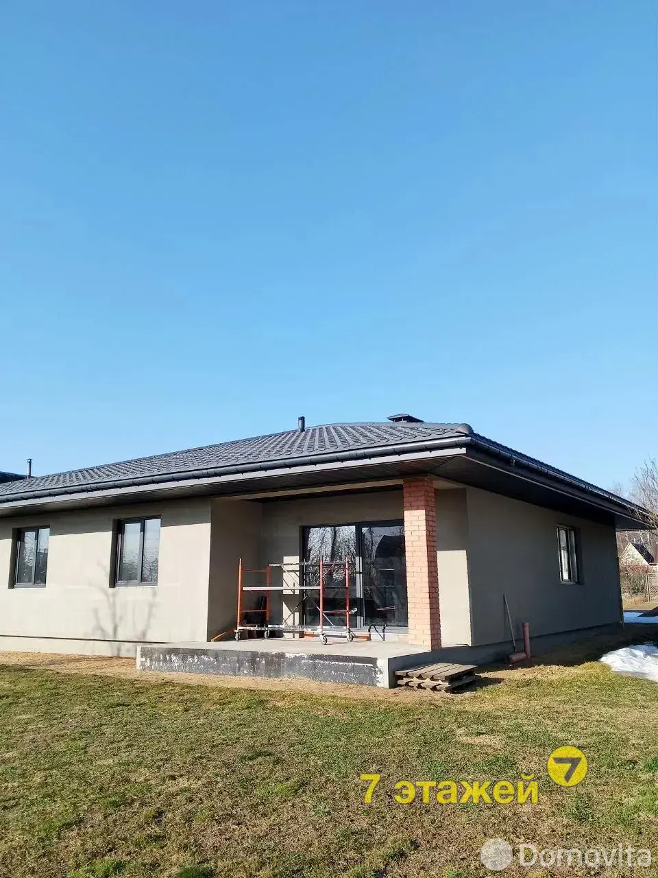 Продажа 1-этажной дачи в Береже Минская область, 230000BYN, код 186141 - фото 16