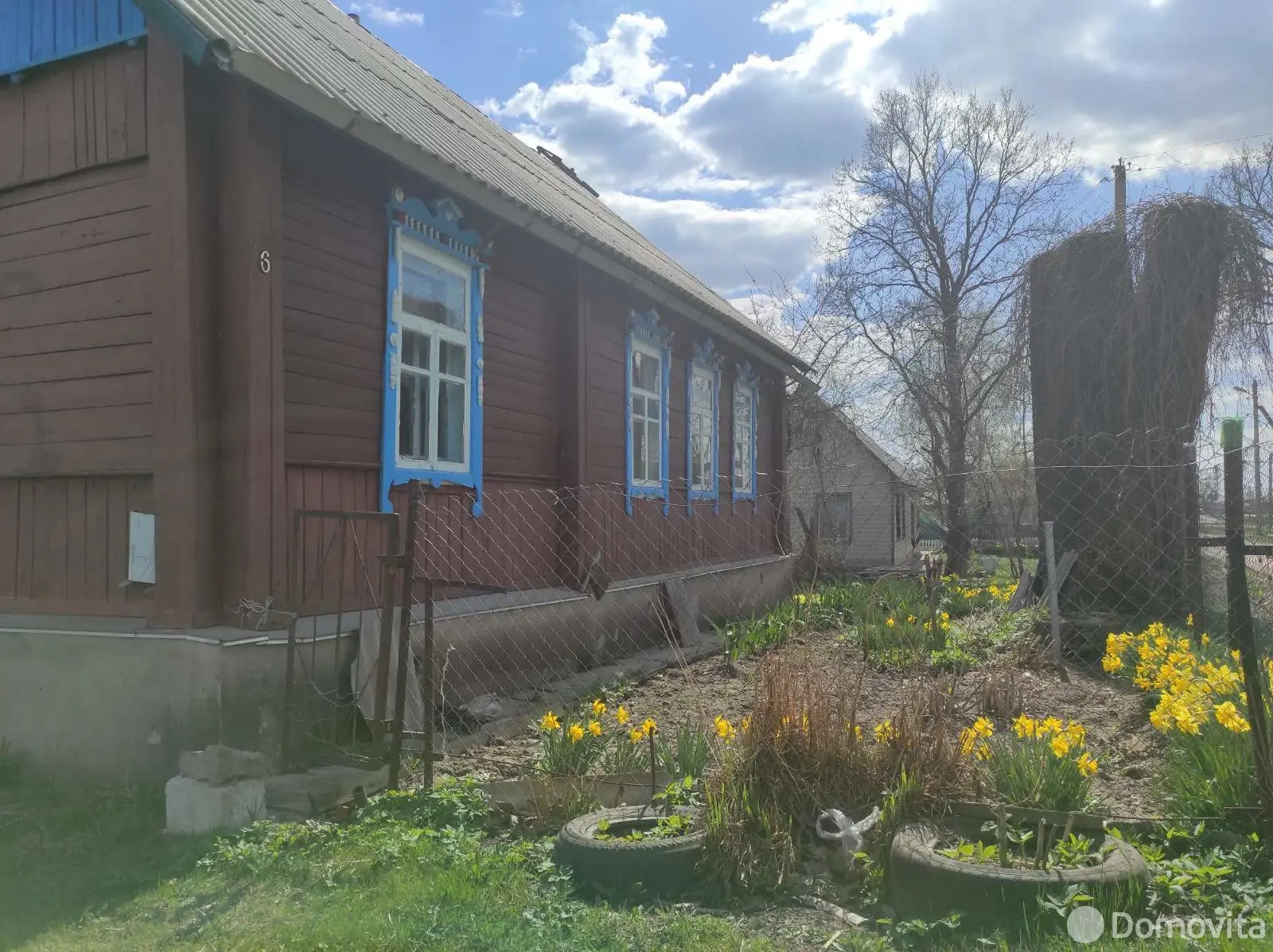 Цена продажи дома, Лиозно, ул. Орлова, д. 6