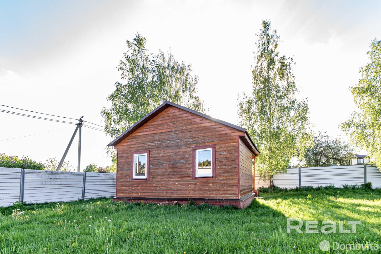 Цена продажи коттеджа, Ушанка, ул. Лесная