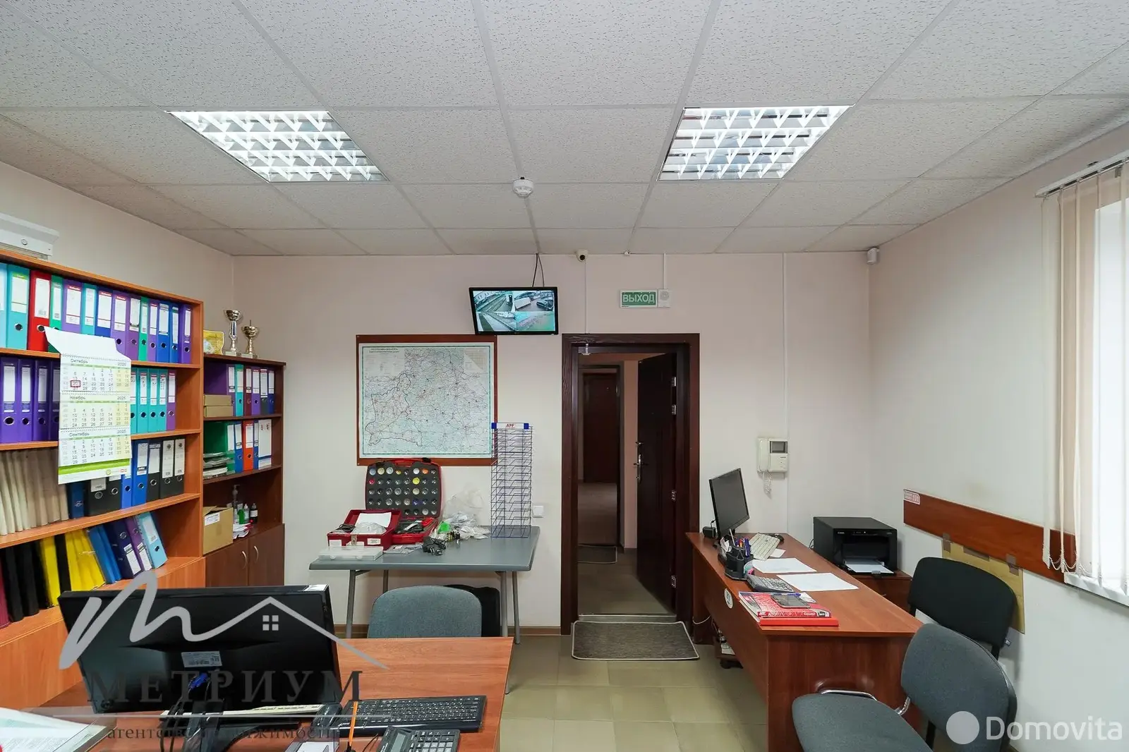 Аренда складского помещения на ул. Карвата, д. 77 в Минске, код 964248 - фото 15