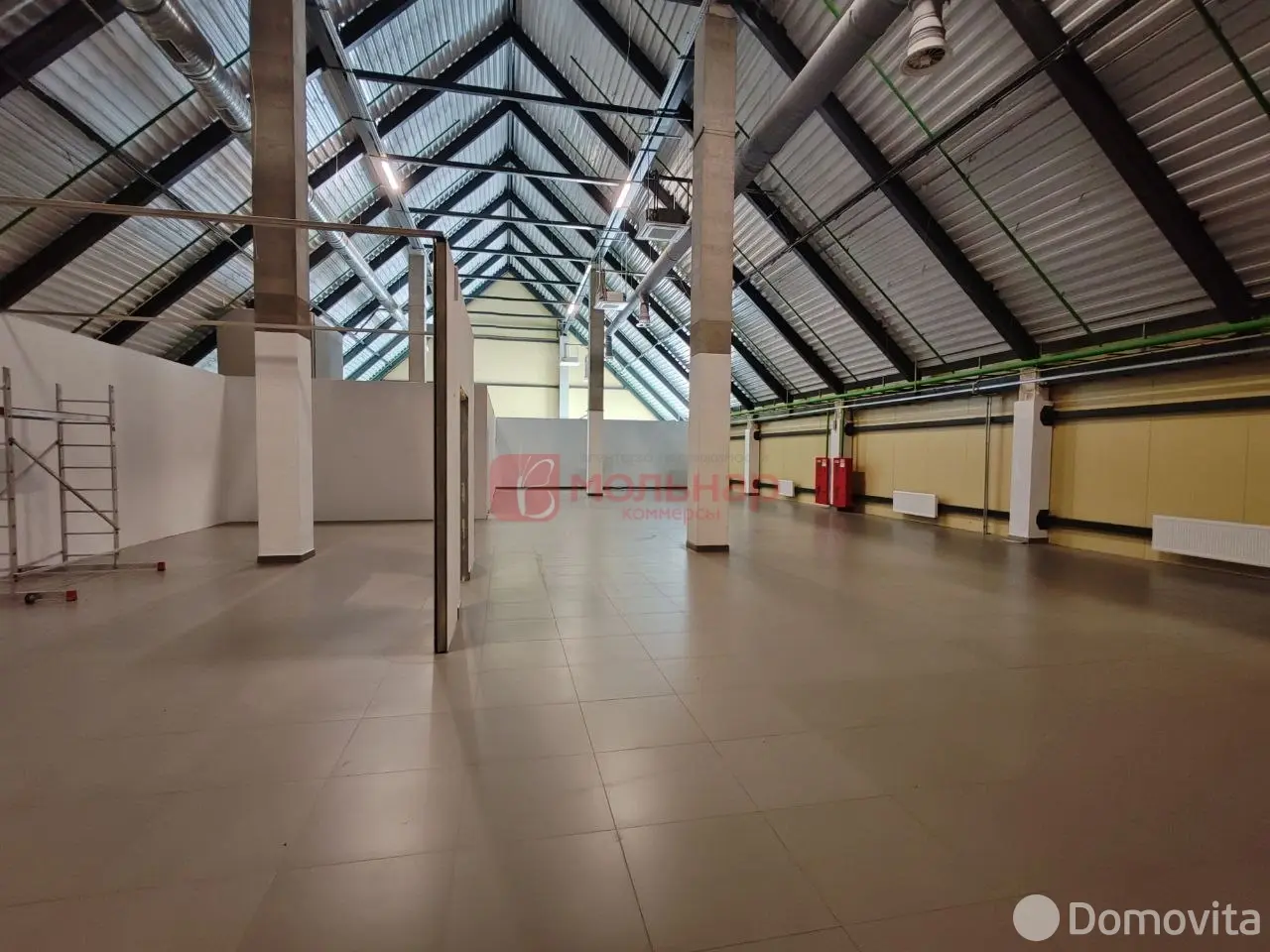 Цена аренды торгового объекта, Боровляны, ул. Малиновская, д. 2б