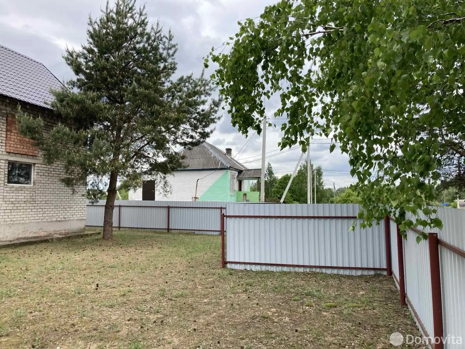 дом, Чижаха, ул. Алешкевича, д. 24А