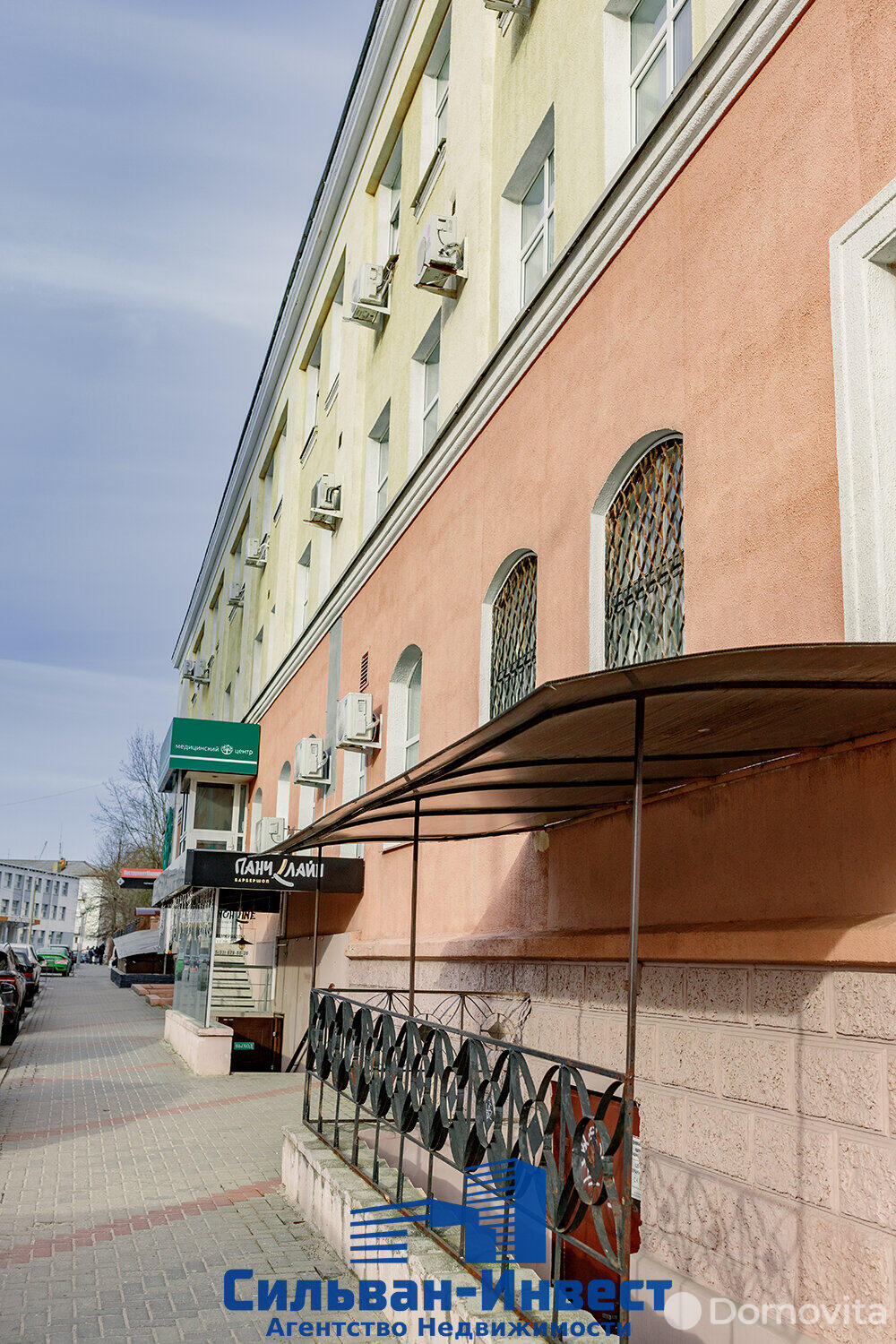 Продажа торгового помещения на ул. Яцыно, д. 5 в Могилеве, 2782200EUR, код 996094 - фото 19