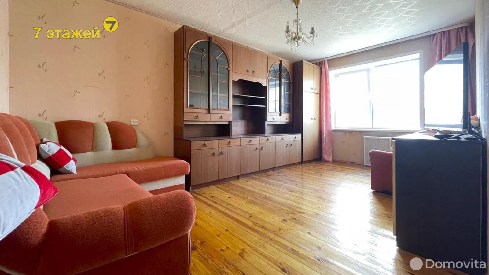 Продажа 3-комнатной квартиры в Минске, ул. Рафиева, д. 93/5, 109900 USD, код: 1007186 - фото 6