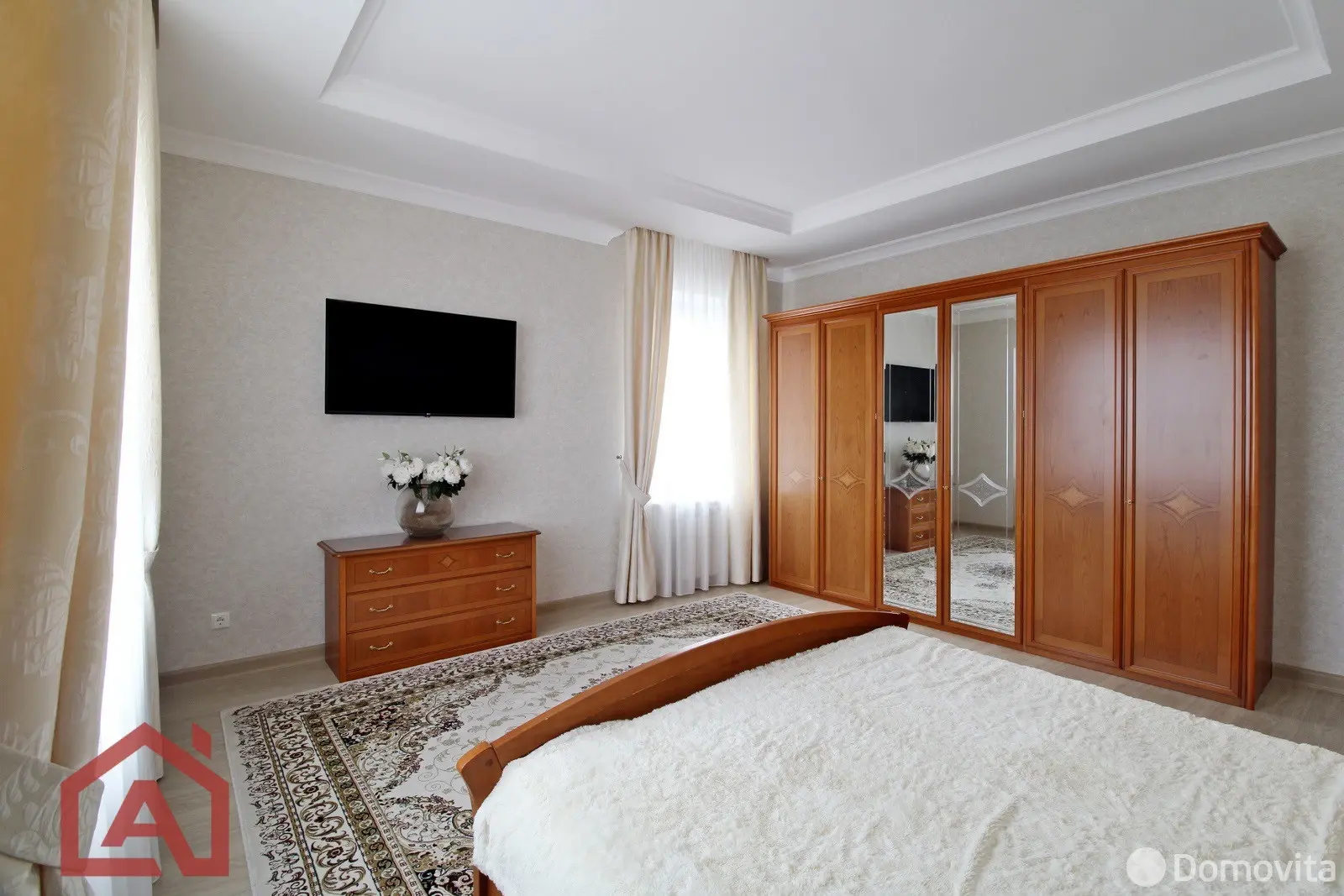 Снять 2-этажный коттедж в Колодищах, Минская область, ул. Туровская, 3000USD, код 4822 - фото 16