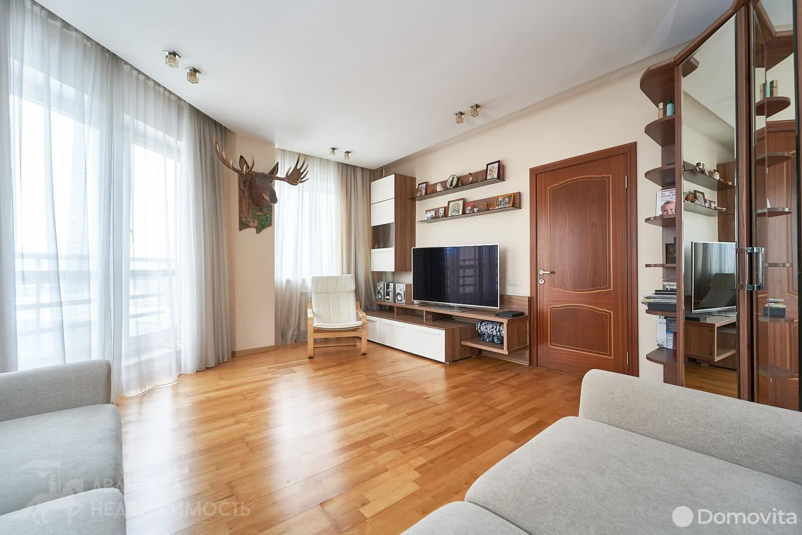 Продажа 2-комнатной квартиры в Минске, ул. Тимошенко, д. 8, 120000 USD, код: 997613 - фото 3