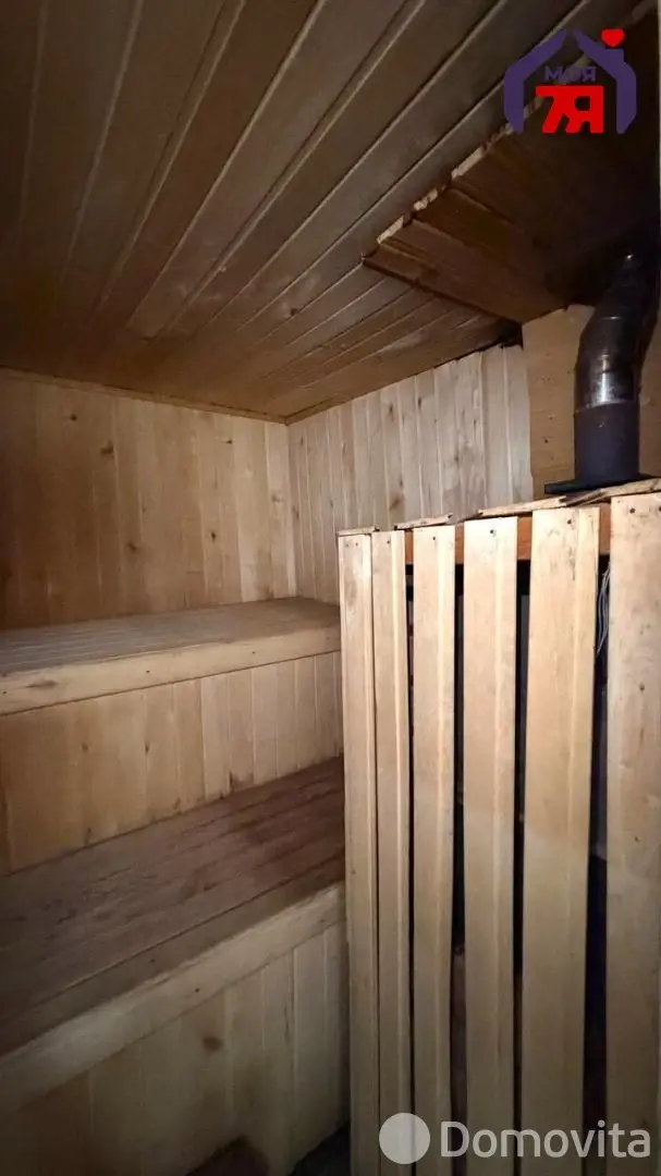 Купить 2-этажную дачу в Голубые пруды Минская область, 72500BYN, код 186176 - фото 17