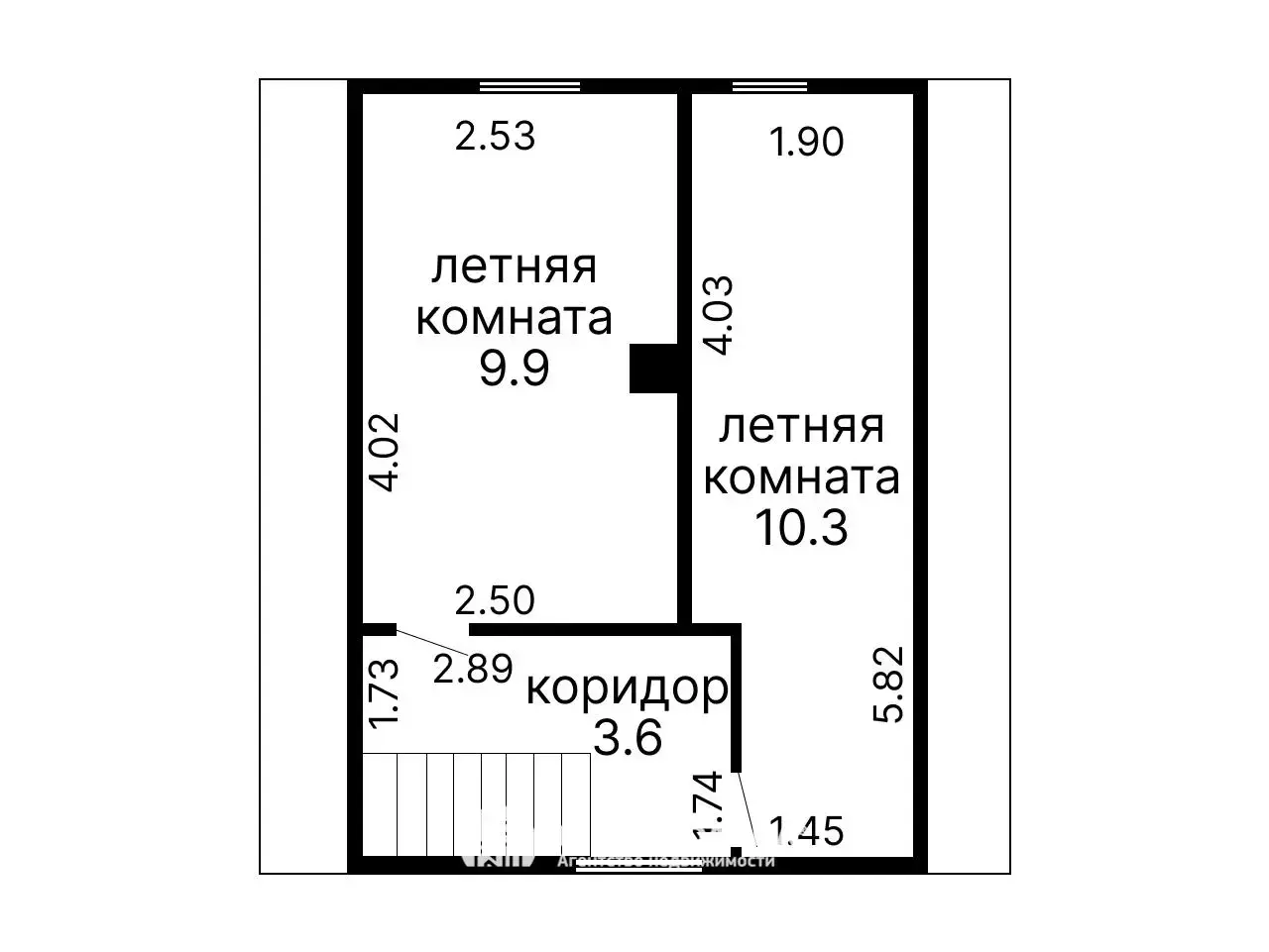 дом, Дружичи, 