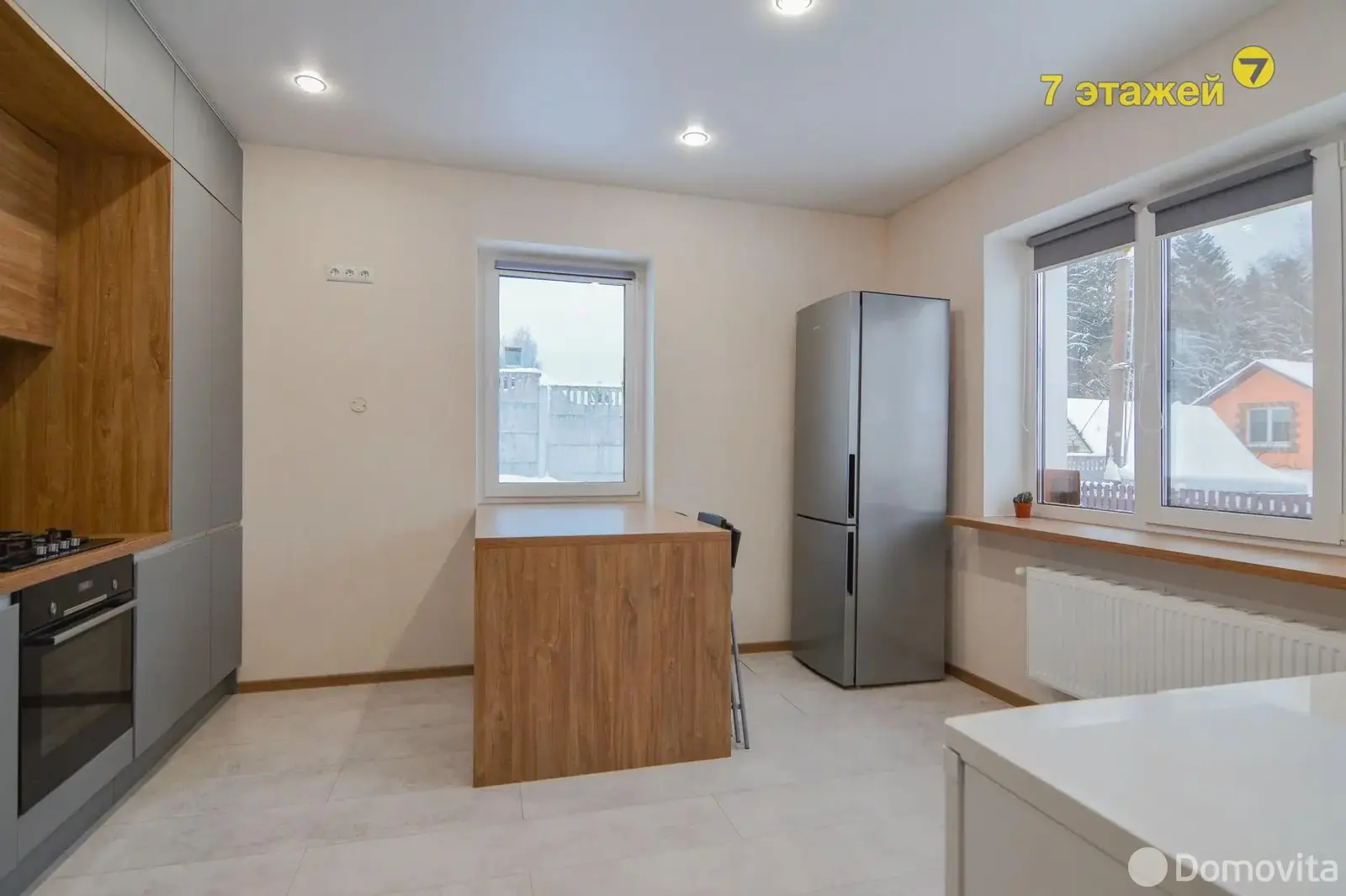 дом, ПРОЛЕСКА ЦКБ, 