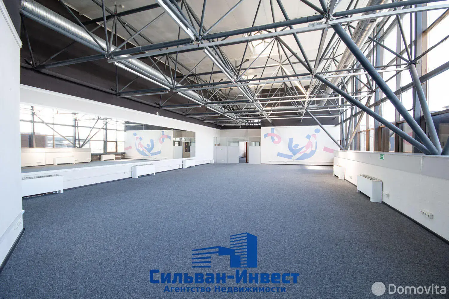Снять офис на ул. Янки Купалы, д. 25 в Минске, 4490EUR, код 17302 - фото 3