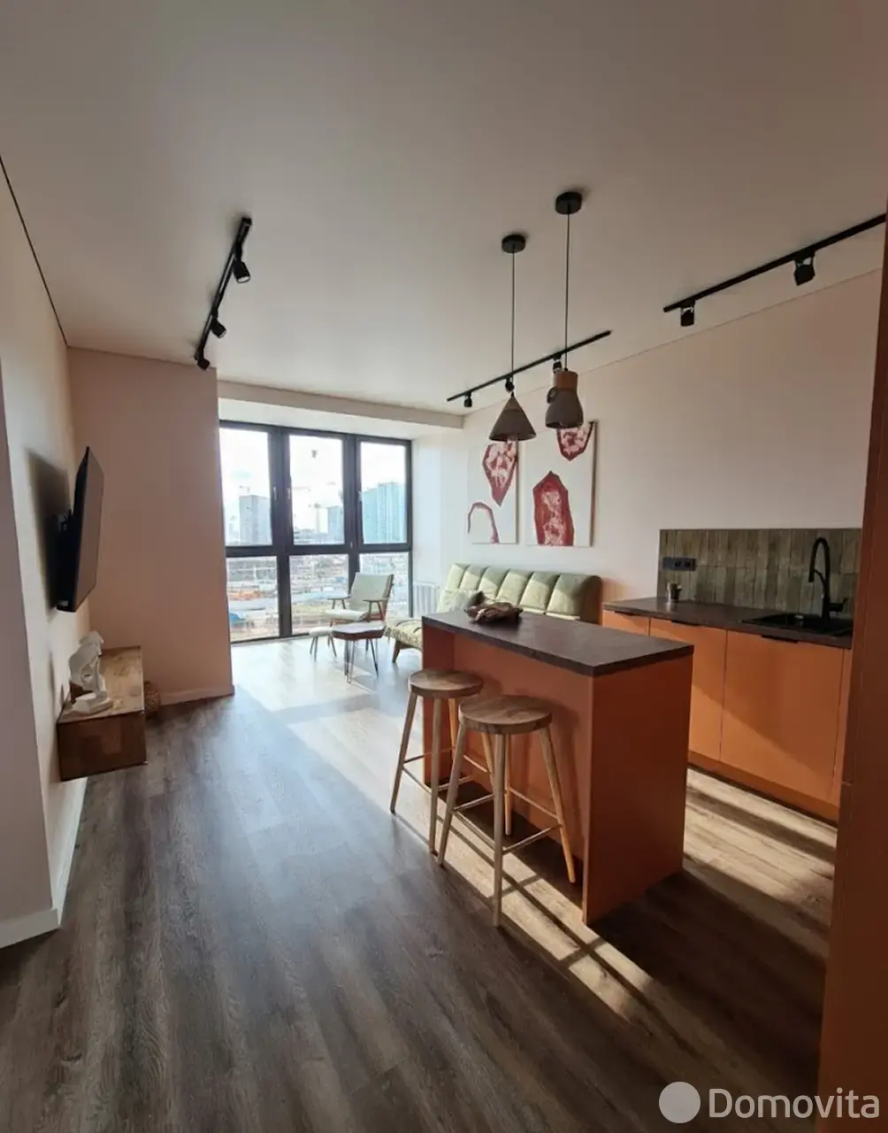 Снять 3-комнатную квартиру в Минске, ул. Игоря Лученка, д. 13, 850USD, код 149704 - фото 3