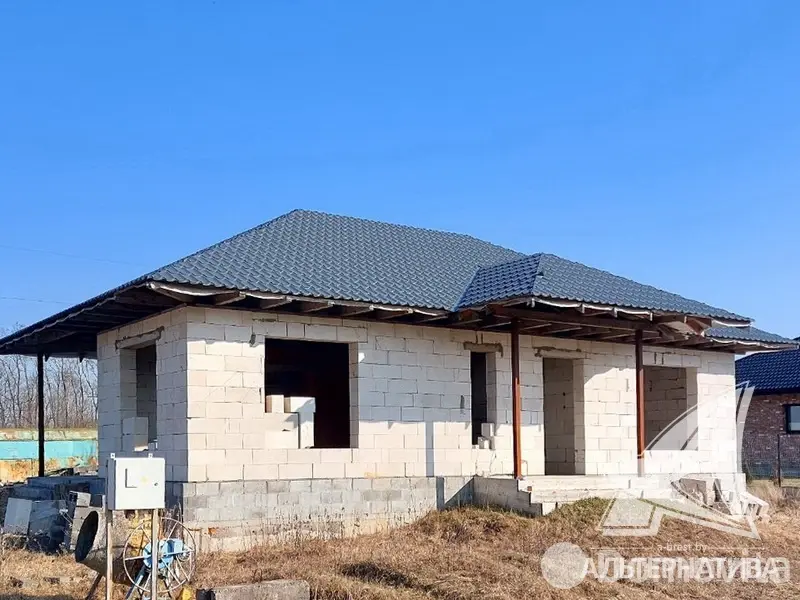 коттедж, Смуга, 