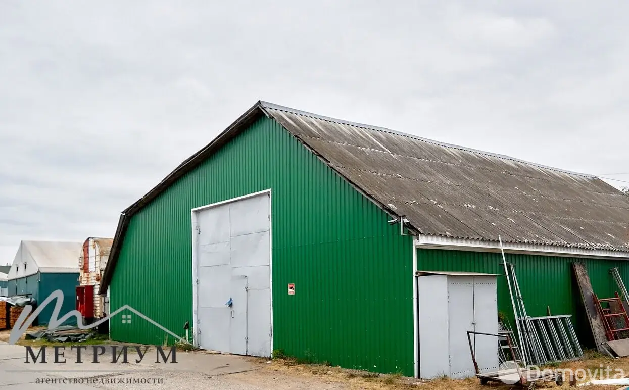 Купить складское помещение на ул. Аэродромная, д. 9 в Мачулищах - фото 13