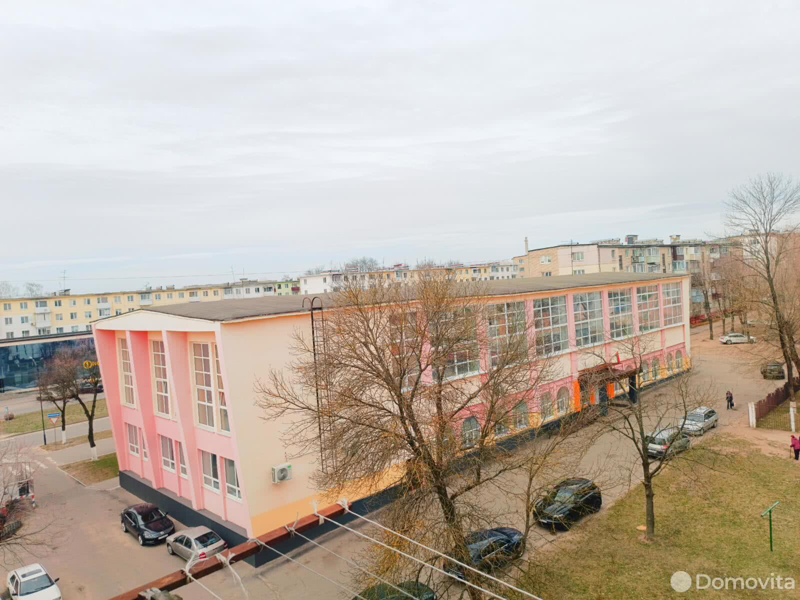 квартира, Борисов, ул. Чапаева, д. 23, стоимость продажи 70 765 р.