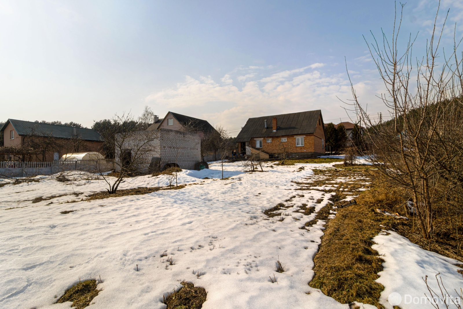 коттедж, Ратомка, ул. Озёрная, д. 16/А 