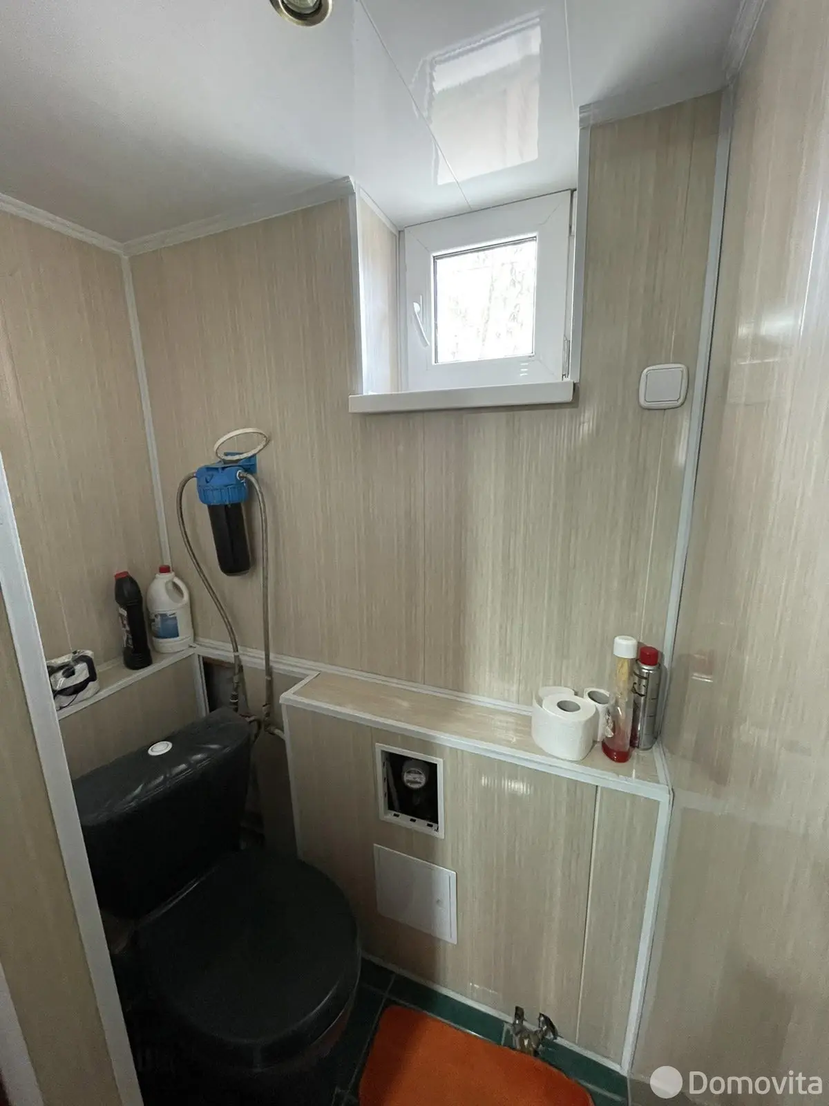 дом, Березовка, ул. Чкалова, стоимость продажи 165 796 р.