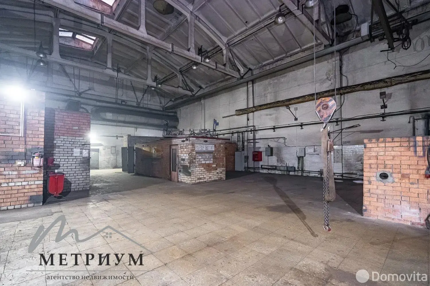 Купить складское помещение на ул. Инженерная, д. 27 в Минске - фото 29