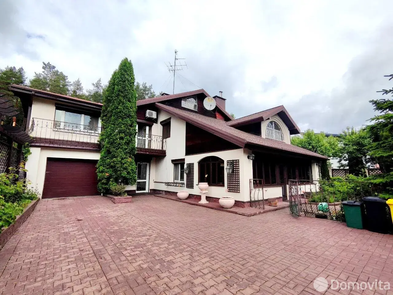 дом, Ждановичи, ул. Дачная