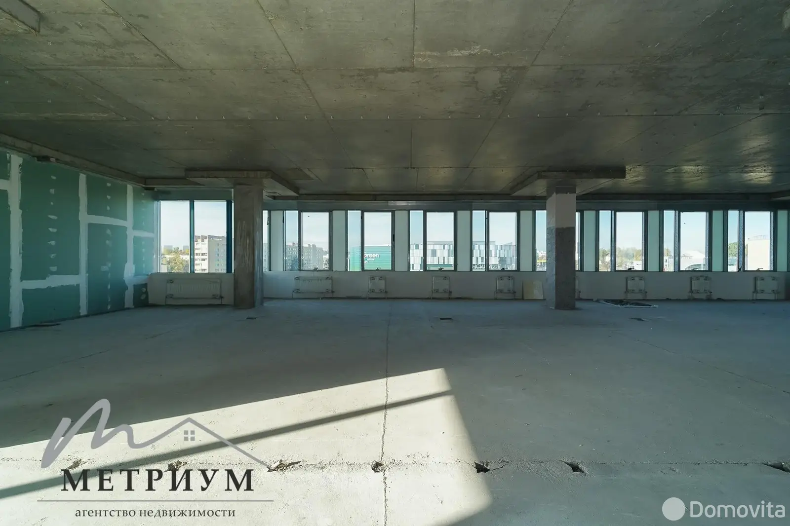 Аренда офиса на ул. Аранская, д. 8 в Минске, 6000EUR, код 15800 - фото 3